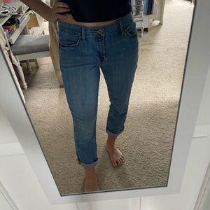 Lucky Brand Straight Leg Jeans